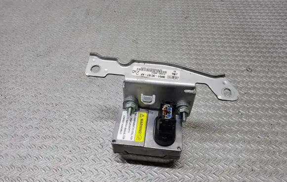 Volvo V50 ESP acceleration yaw rate sensor 3M5T14B296AB