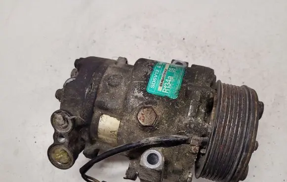 Opel Astra H Air conditioning (A/C) compressor (pump) 09132922 6176809062 SD6V12