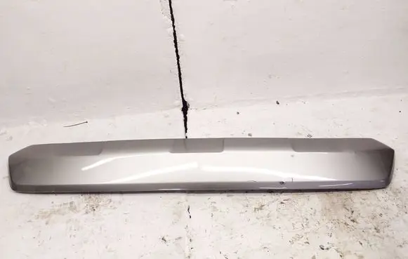 Toyota RAV 4 (XA50) Rear bumper trim bar molding 5245342040