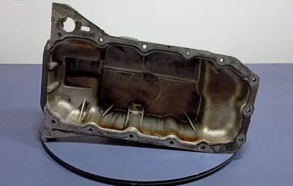 Ford S-MAX Oil sump DS7G-6675EA