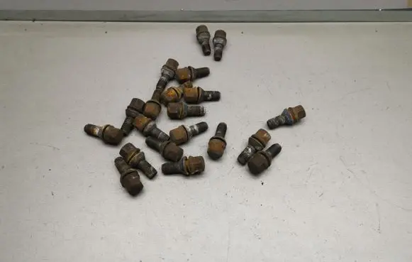 Renault Espace - Grand espace IV Nuts/bolts 