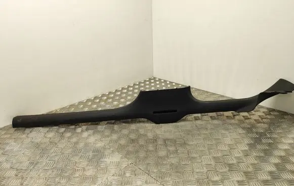 Volkswagen Golf VII Front sill trim cover 5G4853372C