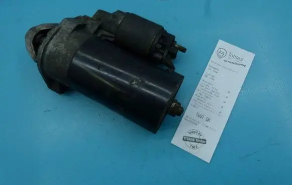 BMW 7 E65 E66 Starter motor IMPRK1219495