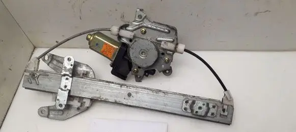 Nissan X-Trail T30 Front door window regulator with motor 80731 89913 MMR62112