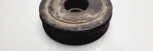 Nissan Primastar Crankshaft pulley 8200361247 280507G