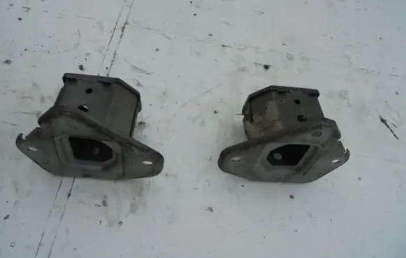 Honda Civic IX Front bumper support beam 