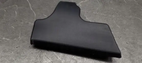 Mercedes-Benz E W212 Tailgate/boot lid cover trim a2126931633