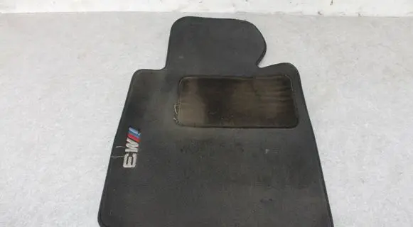BMW 3 E90 E91 Front floor mat 