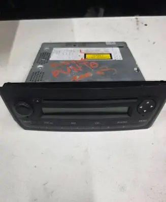 Fiat Grande Punto Radio/CD/DVD/GPS head unit 9184538551 GHS5100 7354107270