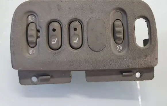 Renault Scenic I Electric window control switch 7700432429