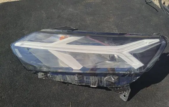 Dacia Spring Headlight/headlamp