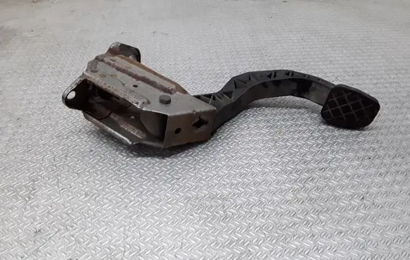 Clutch pedal
