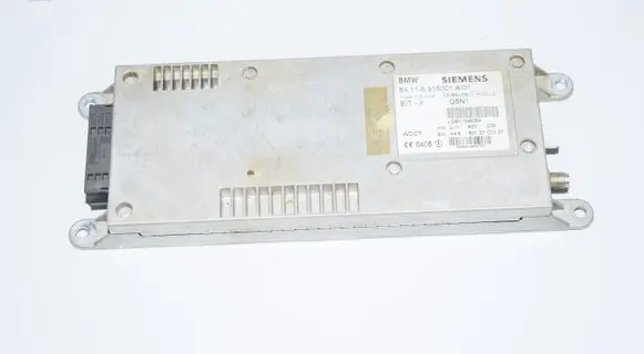 BMW 5 E39 Bluetooth control unit module 6915001