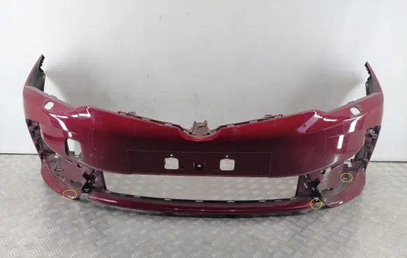Toyota Corolla E160 E170 Front bumper 5211902F30 521190Z970 5211902FK80