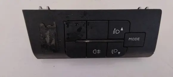 Fiat Ducato Light switch 07355860750