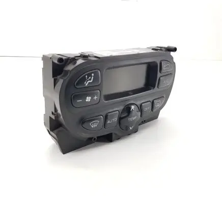 Peugeot 307 Climate control unit 96430991XT 216697294