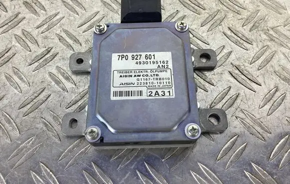 Porsche Cayenne (92A) Other control units/modules 7P0927601 22381010110