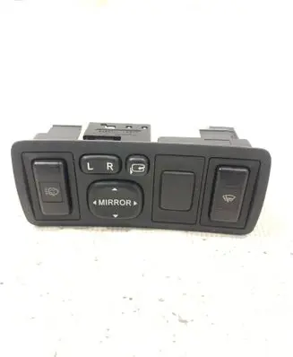 Toyota Avensis T250 Wing mirror switch 183575