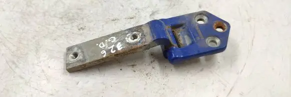 Volkswagen Caddy Loading door upper hinge 2k0827152b 33207110616