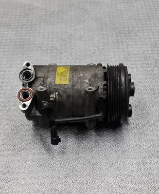 Ford Focus C-MAX Air conditioning (A/C) compressor (pump)