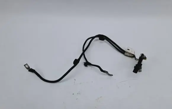 Peugeot 3008 II Negative earth cable (battery) 9816217980