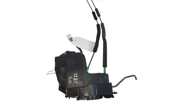 Mazda CX-7 Rear door lock
