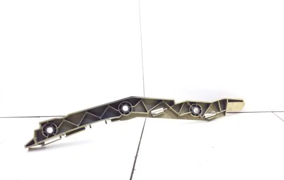 Citroen C4 Grand Picasso Fender mounting bracket 9656671080
