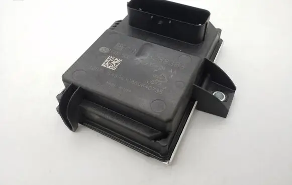 Buick Encore I Fuel injection pump control unit/module 23288363