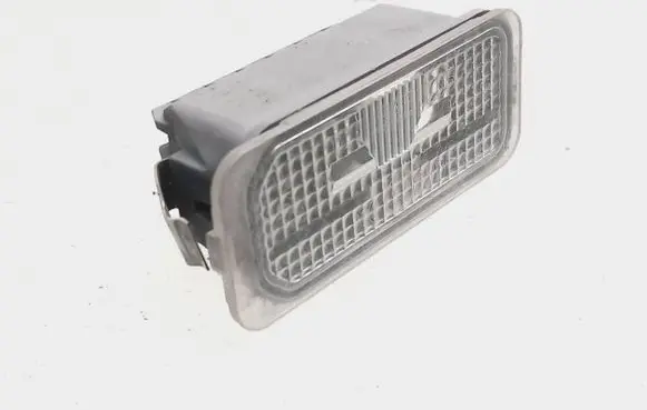 Jaguar XJ X351 Number plate light Aw9313550aa