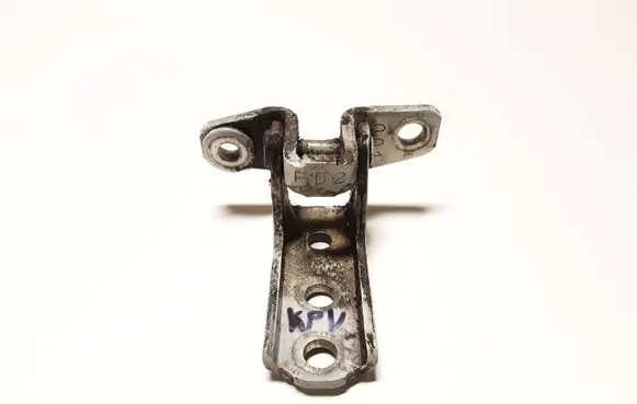 Front door upper hinge