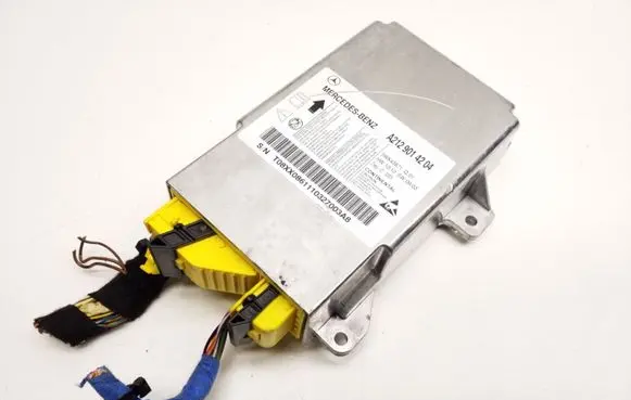 Mercedes-Benz E W212 Airbag control unit/module A2129014204