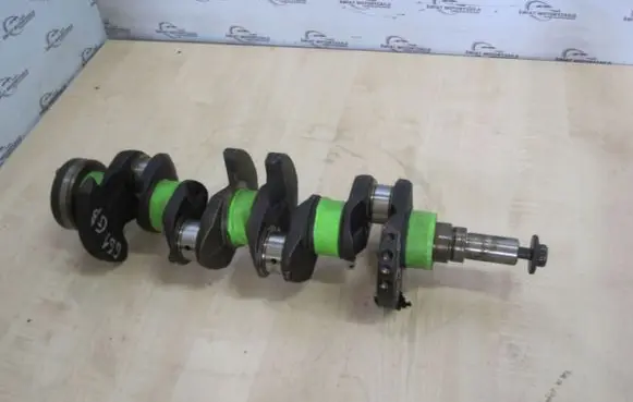 Ford Fiesta Crankshaft 661GB