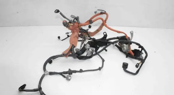 Lexus NX Engine installation wiring loom 8212178050