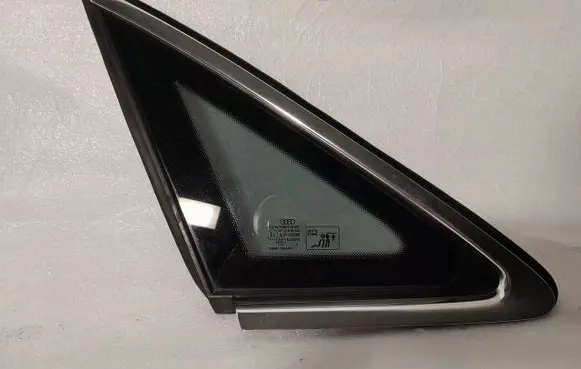 Audi A3 S3 8V Rear vent window glass 8V5845299K