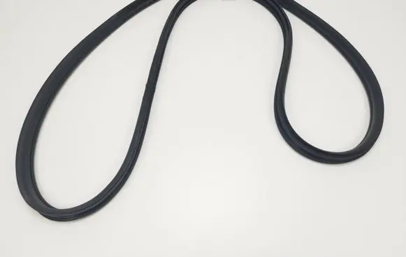 Honda Civic IX Rear door rubber seal (on body) 