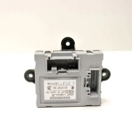 Jaguar XK - XKR Door control unit/module 6G9T14B533JB
