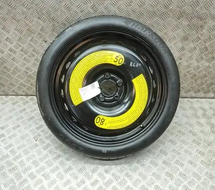 Audi A4 S4 B9 8W R19 spare wheel 8W0601027