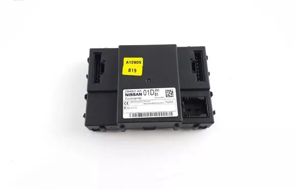 Nissan Navara D40 Comfort/convenience module 284B24X01D 5WK48812 5WK49850