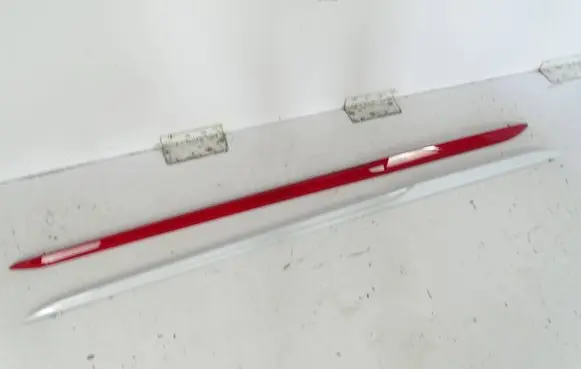 Audi A1 Foot area side trim 82A853931A 82A853932A