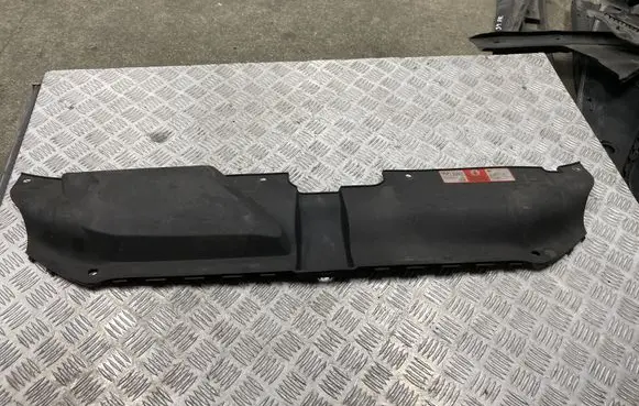 Audi A4 S4 B8 8K Top upper radiator support slam panel 8K0807081
