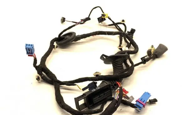 Skoda Kodiaq Front door wiring loom 566971121ER