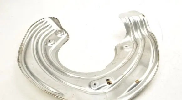 BMW i4 Front brake disc dust cover plate 6871338