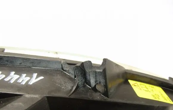 Ford Focus Headlight/headlamp