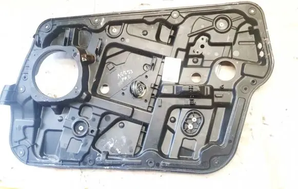 Hyundai Sonata Sliding door window regulator with motor 83470em 9941003