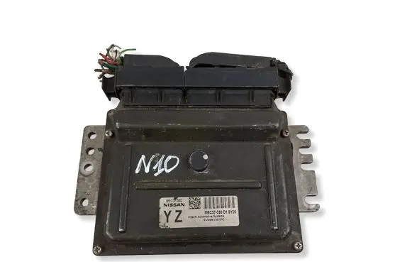 Nissan Micra Engine control unit/module MEC37330