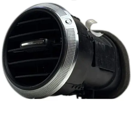 Audi A3 S3 8P Dash center air vent grill 8P0820901C