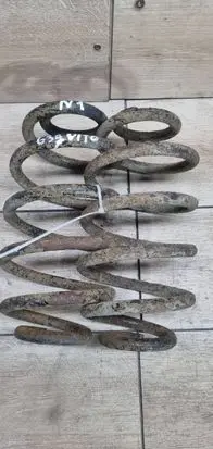 Mercedes-Benz Vito Viano W639 Rear coil spring