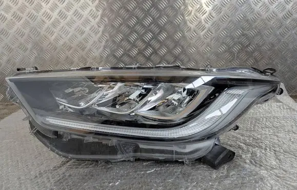 Toyota Yaris XP210 Headlight/headlamp KOITO-EU-KO-8 KOITO-KO-8