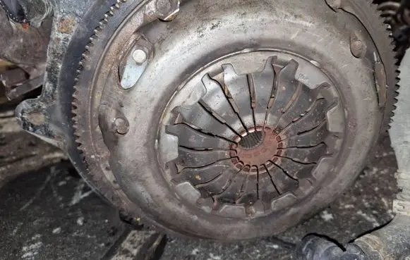 Volkswagen Touran I Clutch set kit