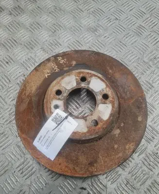 Audi A5 8T 8F Front brake disc